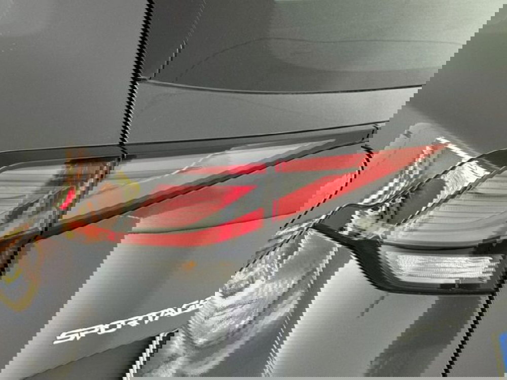 Kia Sportage usata a Bologna (8)