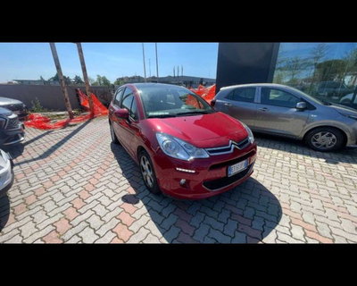 Citroen C3 1.2 VTi 82 Seduction del 2013 usata a Castenaso