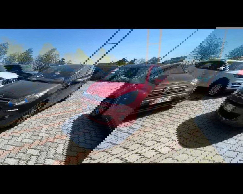 Citroen C3 usata a Bologna (11)