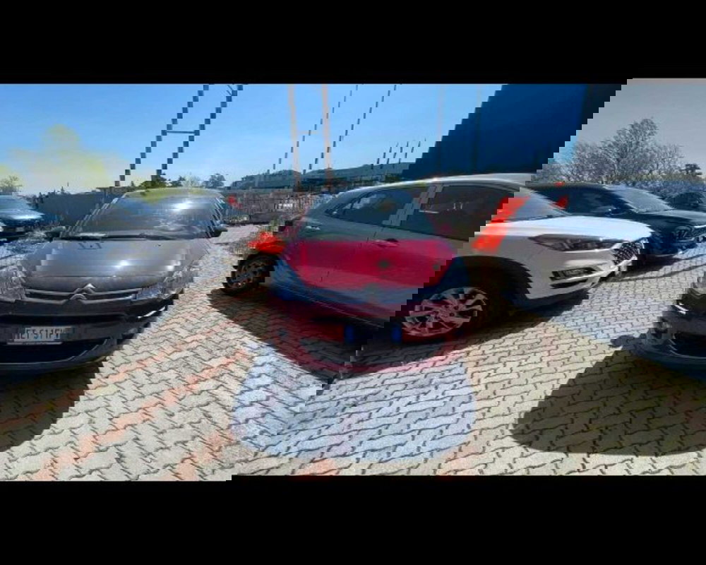 Citroen C3 usata a Bologna (12)