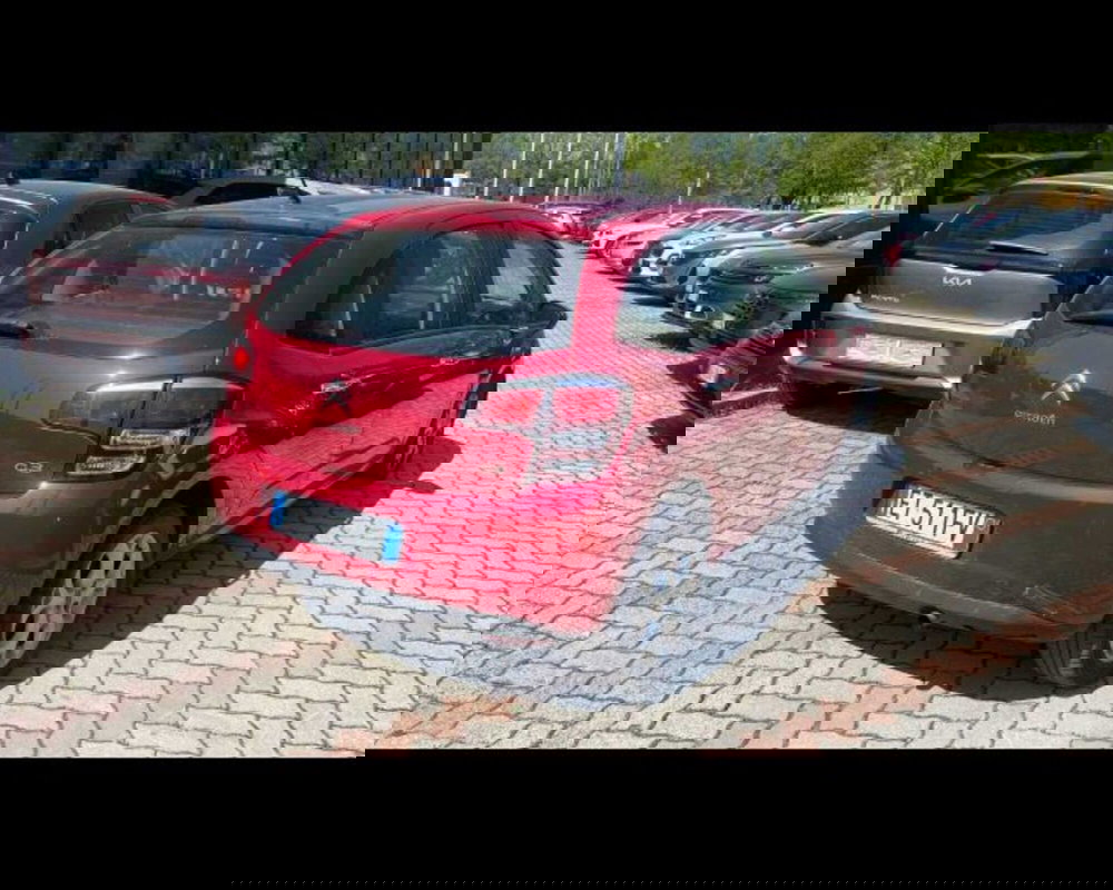 Citroen C3 usata a Bologna (14)