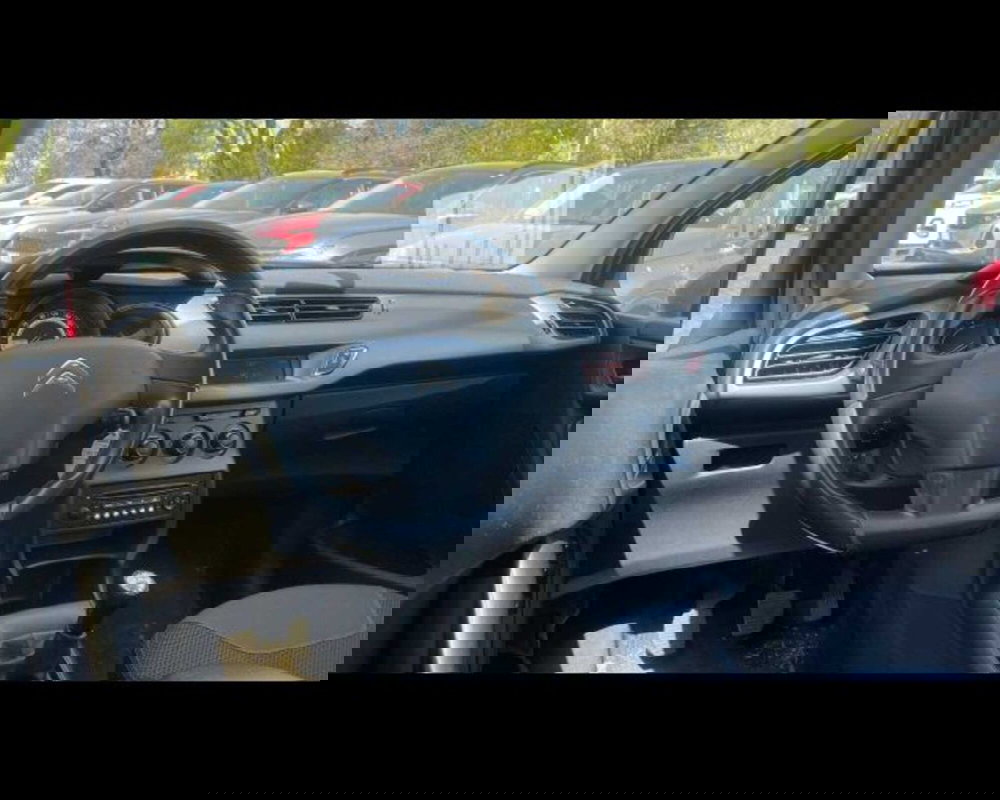 Citroen C3 usata a Bologna (4)