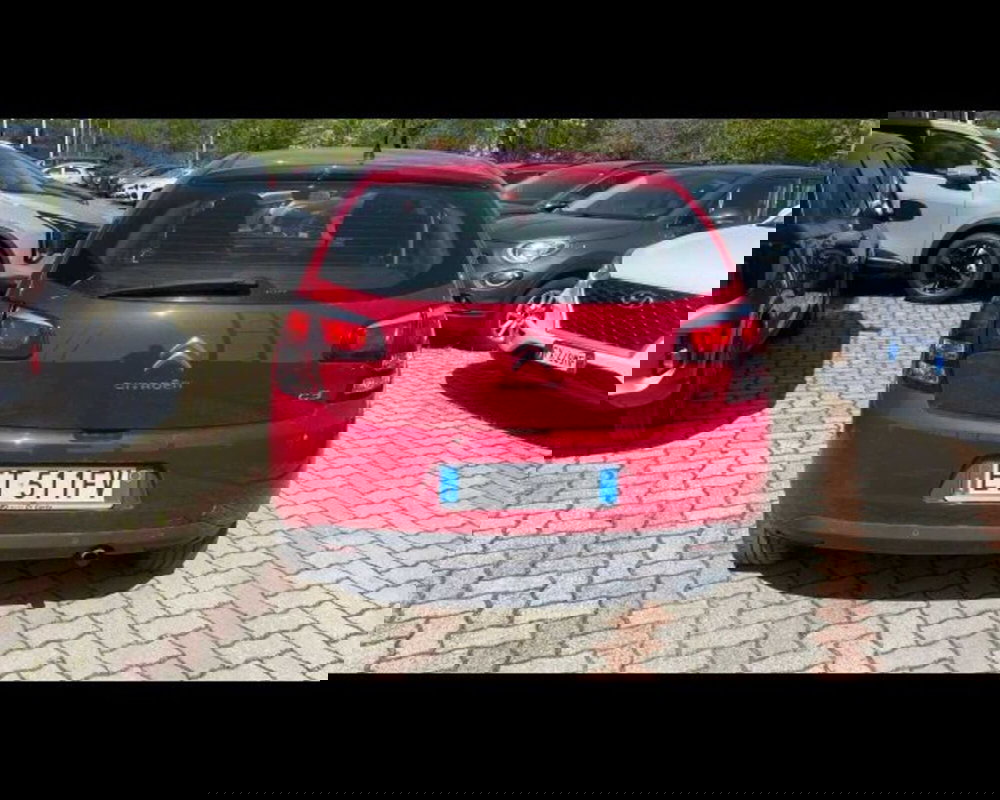 Citroen C3 usata a Bologna (9)