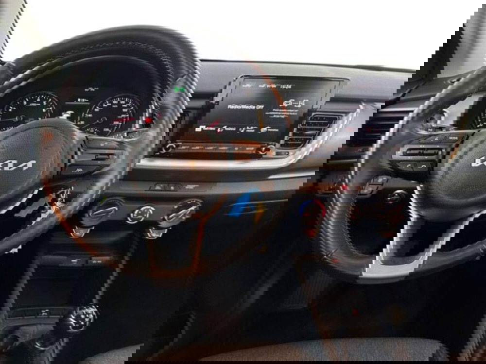 Kia Stonic usata a Bologna (10)