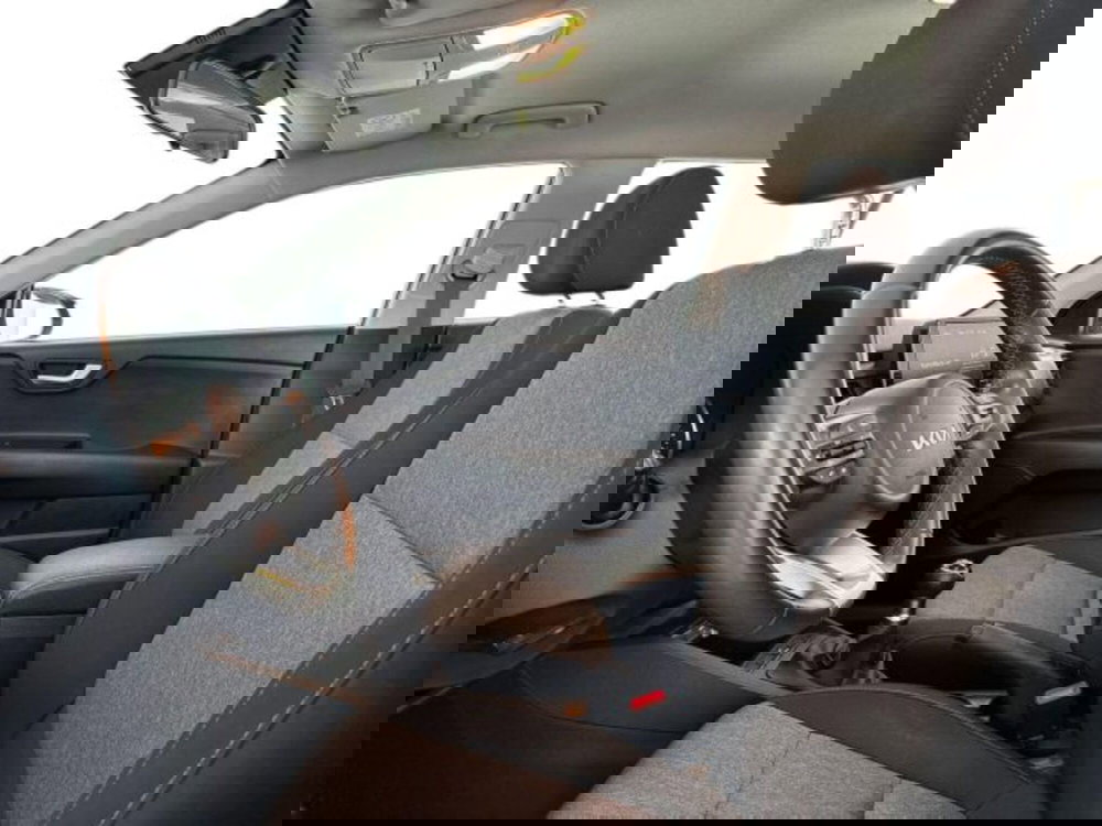 Kia Stonic usata a Bologna (12)