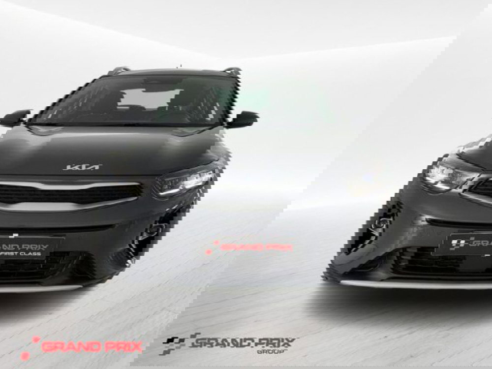 Kia Stonic usata a Bologna (3)