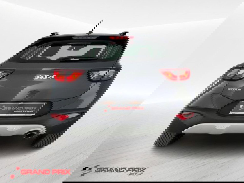 Kia Stonic usata a Bologna (5)