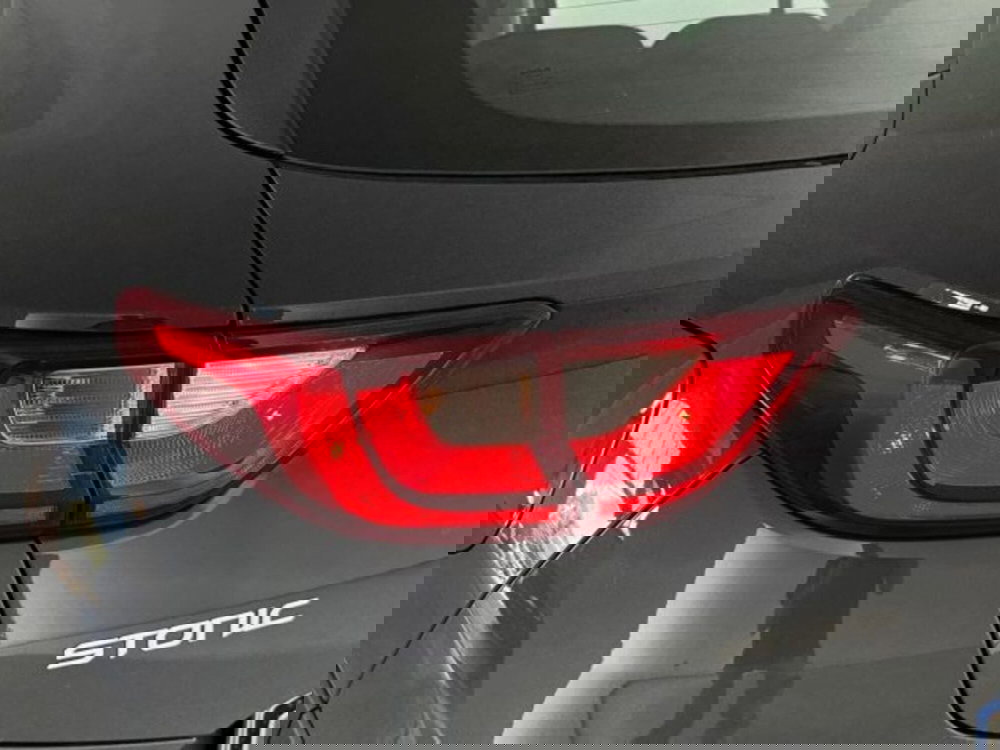 Kia Stonic usata a Bologna (8)