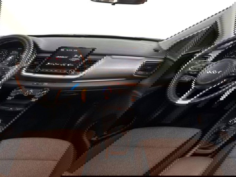 Kia Stonic usata a Bologna (9)