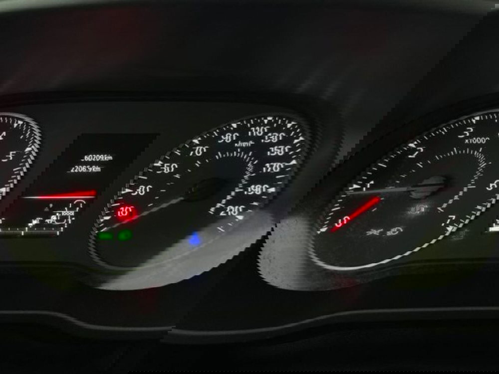 Dacia Duster usata a Bologna (11)