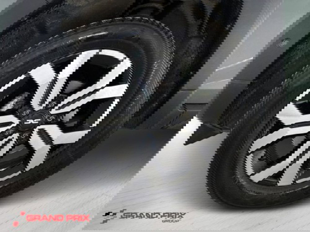 Dacia Duster usata a Bologna (6)