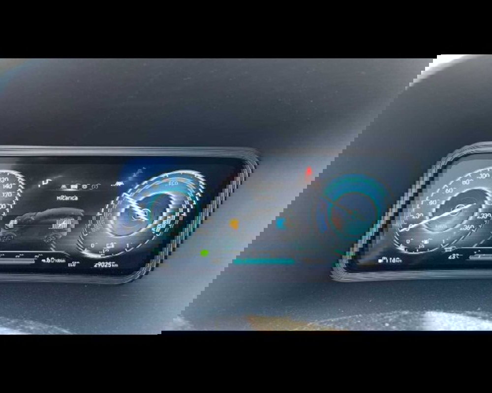 Hyundai Kona usata a Bologna (11)