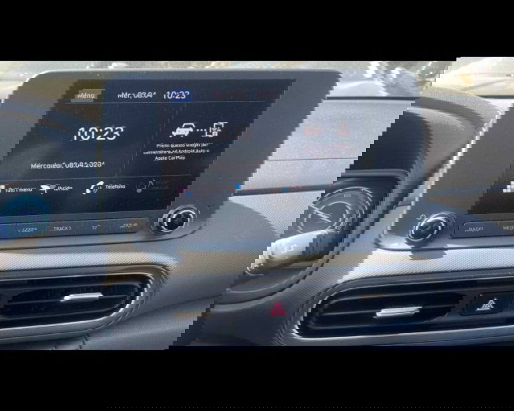 Hyundai Kona usata a Bologna (12)