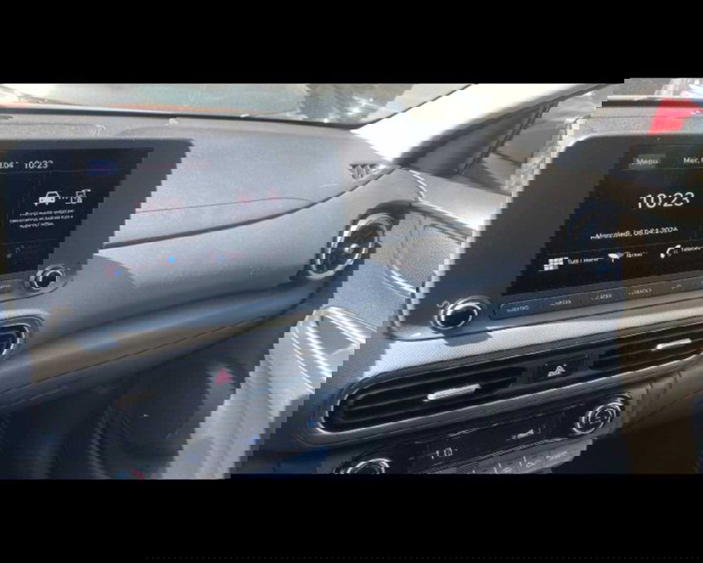 Hyundai Kona usata a Bologna (13)