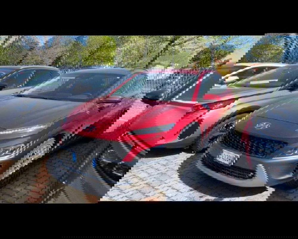 Hyundai Kona usata a Bologna (16)