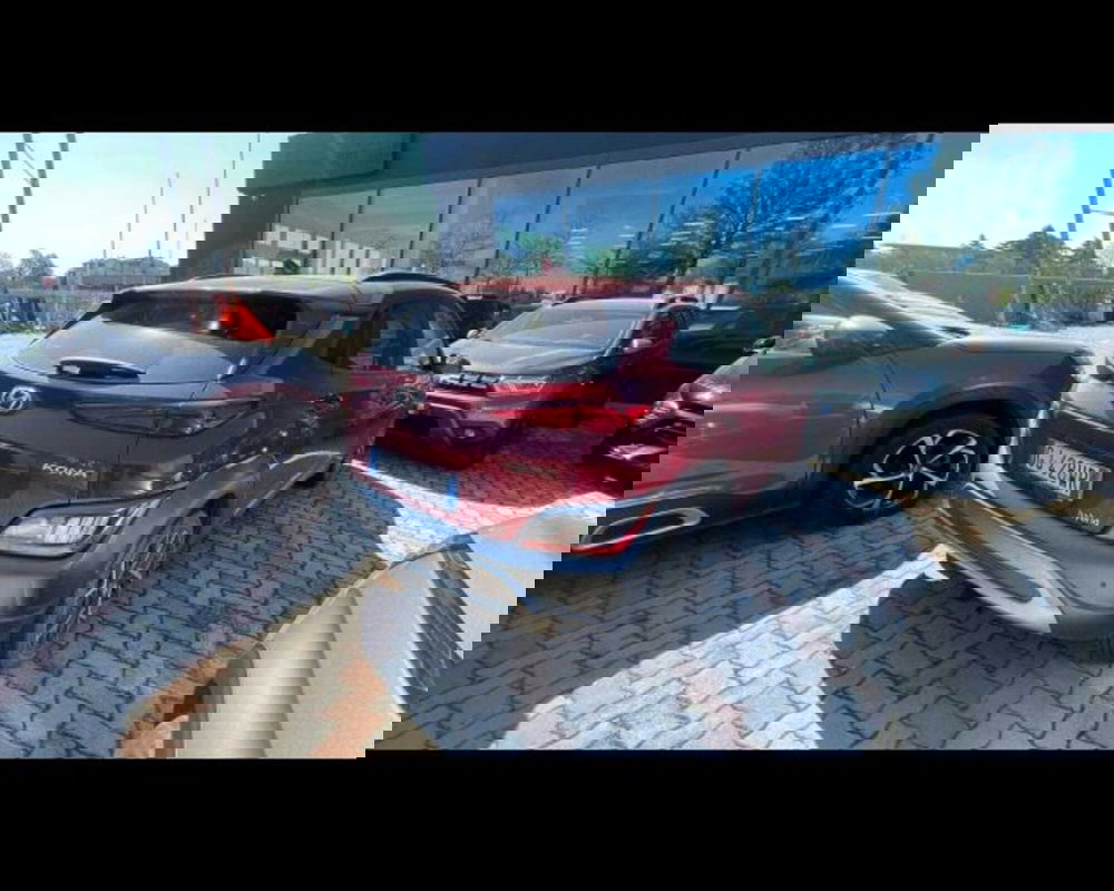 Hyundai Kona usata a Bologna (17)