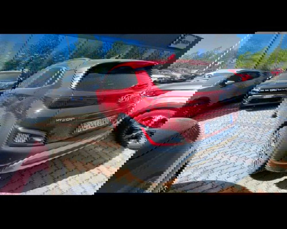 Hyundai Kona usata a Bologna (2)