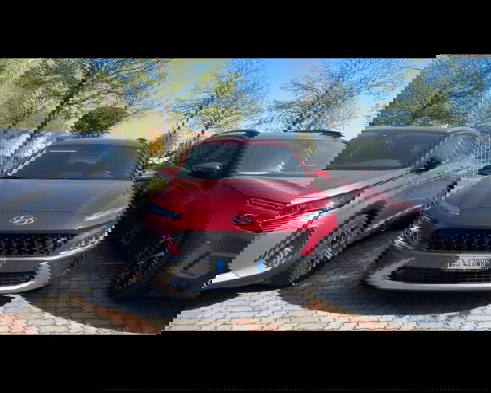 Hyundai Kona usata a Bologna (20)