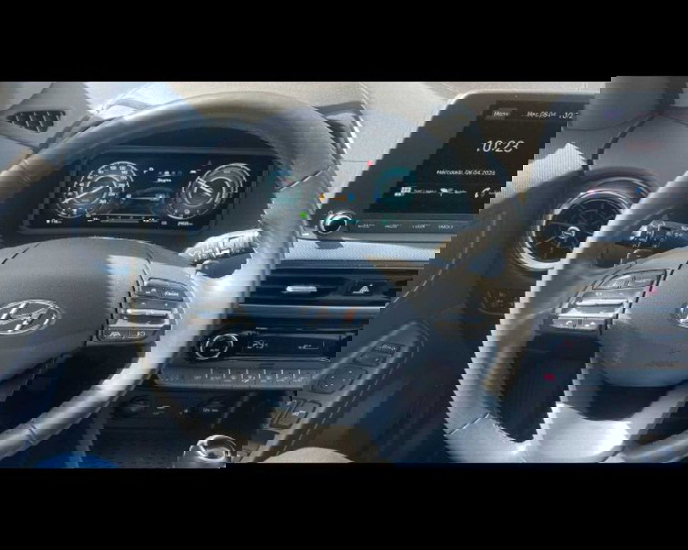 Hyundai Kona usata a Bologna (4)