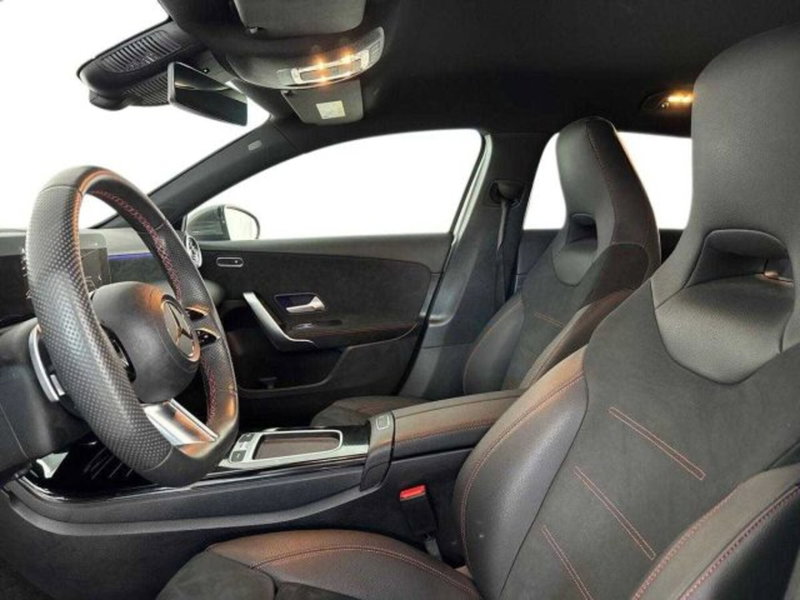 Mercedes-Benz Classe A usata a Bologna (8)