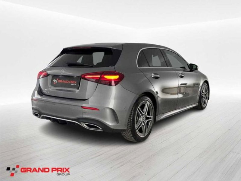 Mercedes-Benz Classe A usata a Bologna (2)