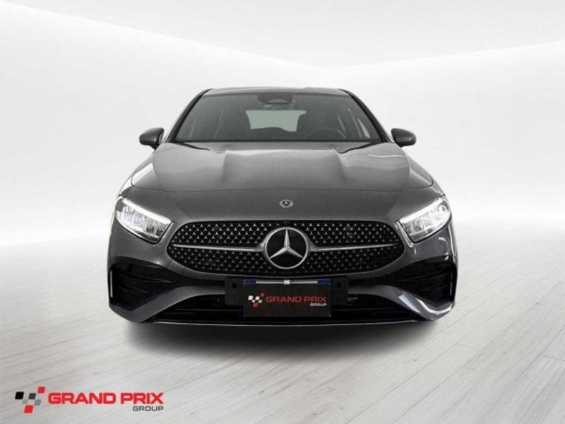 Mercedes-Benz Classe A usata a Bologna (3)