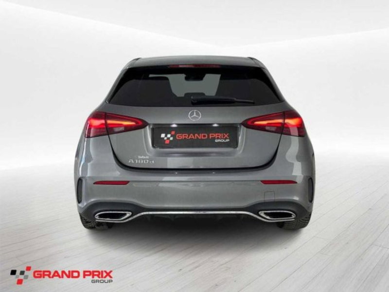 Mercedes-Benz Classe A usata a Bologna (4)