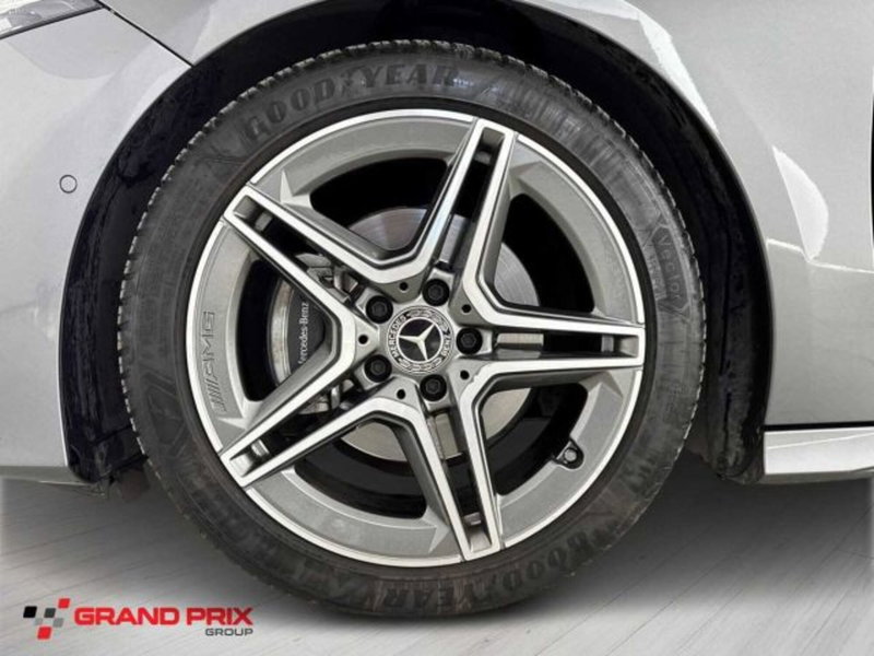 Mercedes-Benz Classe A usata a Bologna (5)