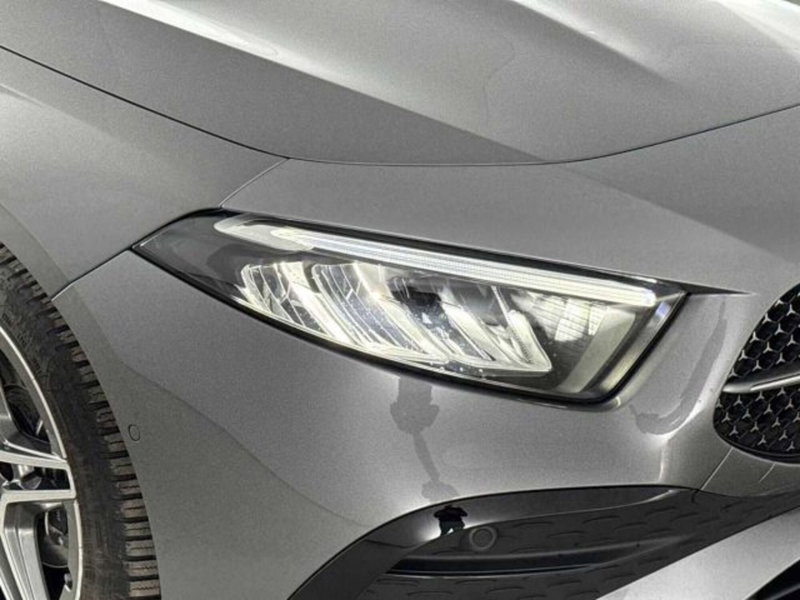 Mercedes-Benz Classe A usata a Bologna (6)