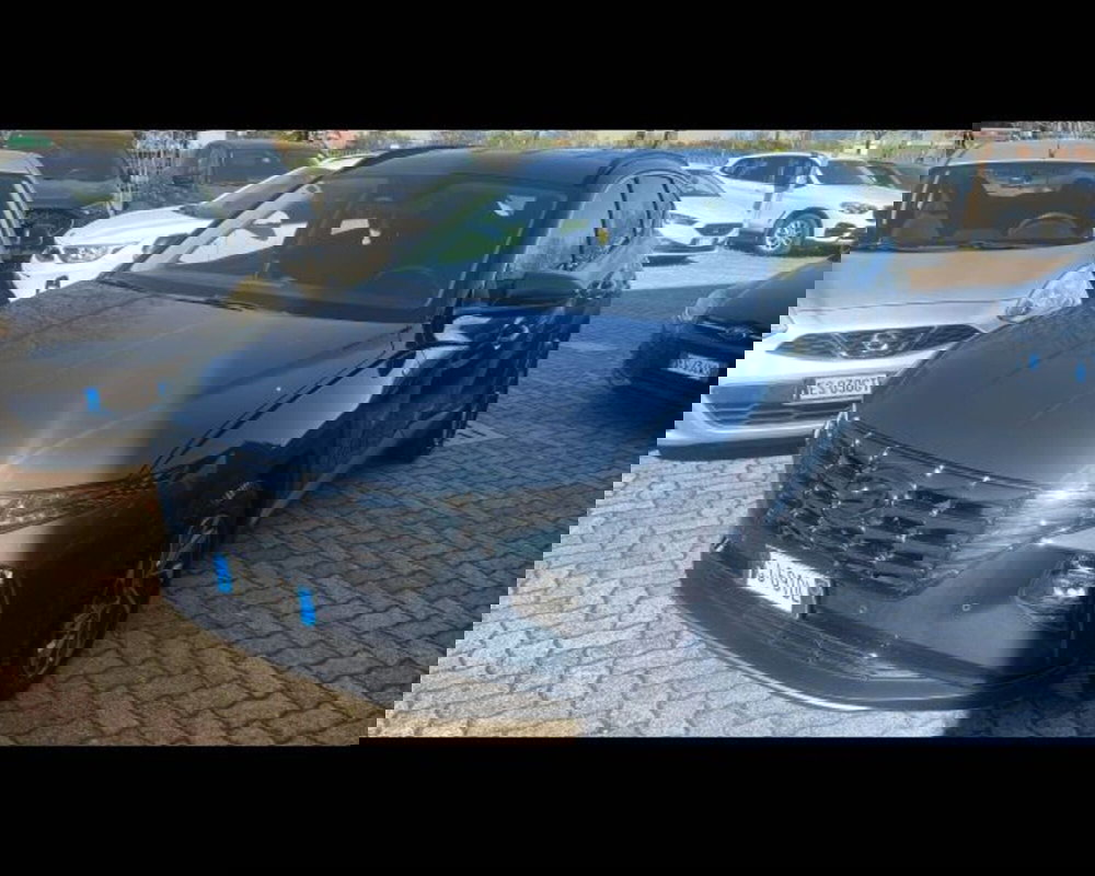 Hyundai Tucson usata a Bologna