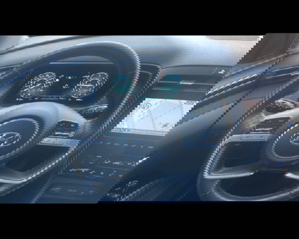 Hyundai Tucson usata a Bologna (10)