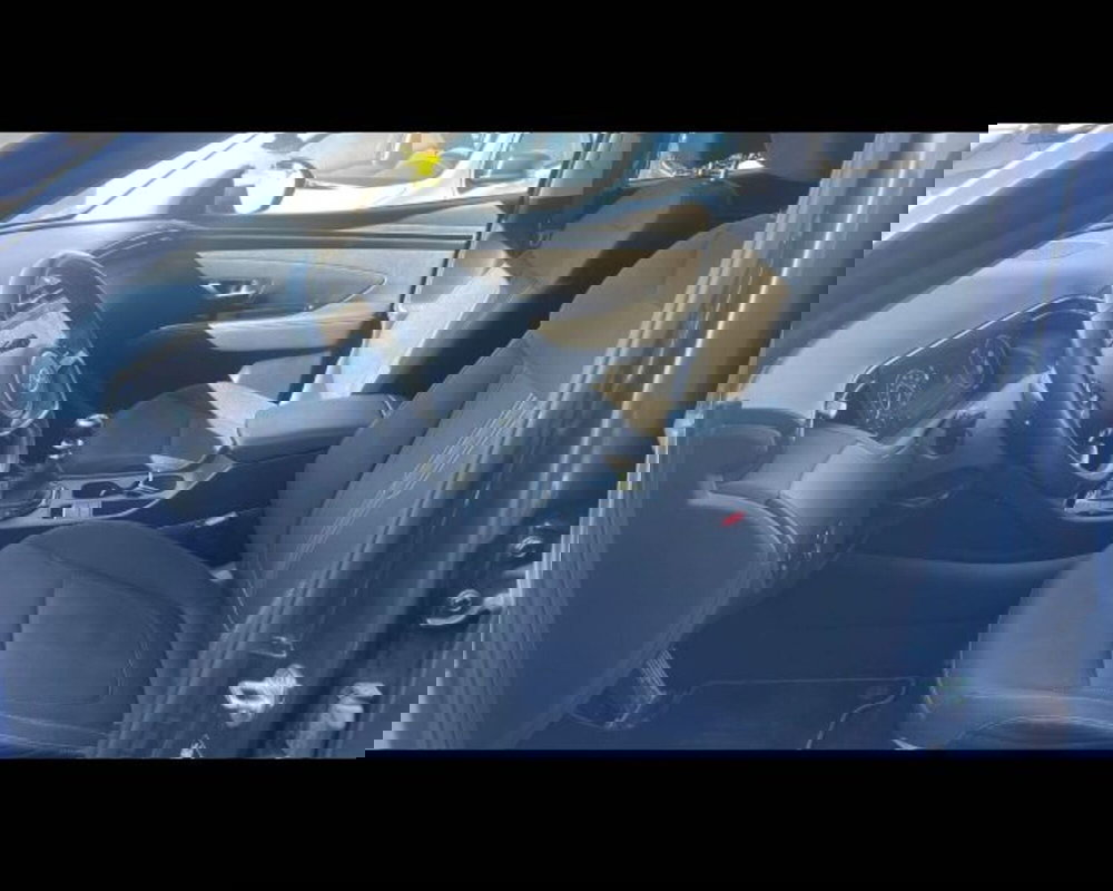 Hyundai Tucson usata a Bologna (11)