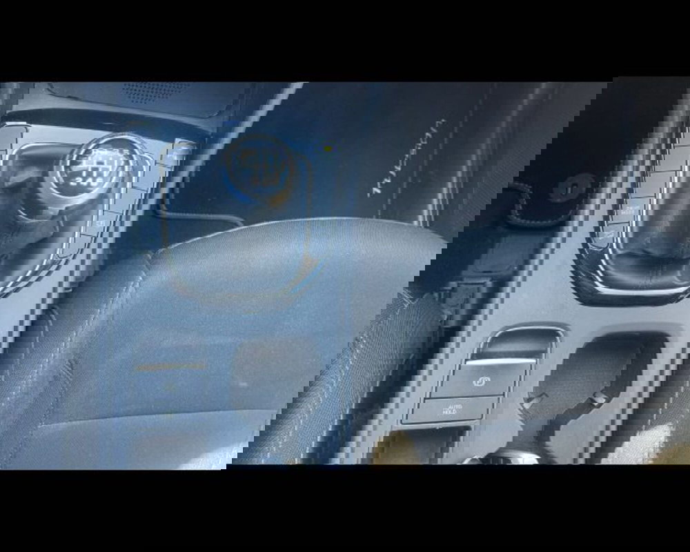 Hyundai Tucson usata a Bologna (13)