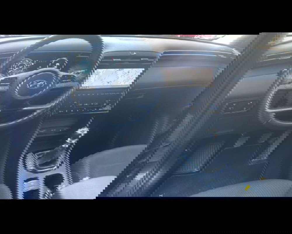 Hyundai Tucson usata a Bologna (15)