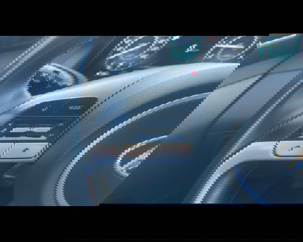 Hyundai Tucson usata a Bologna (16)