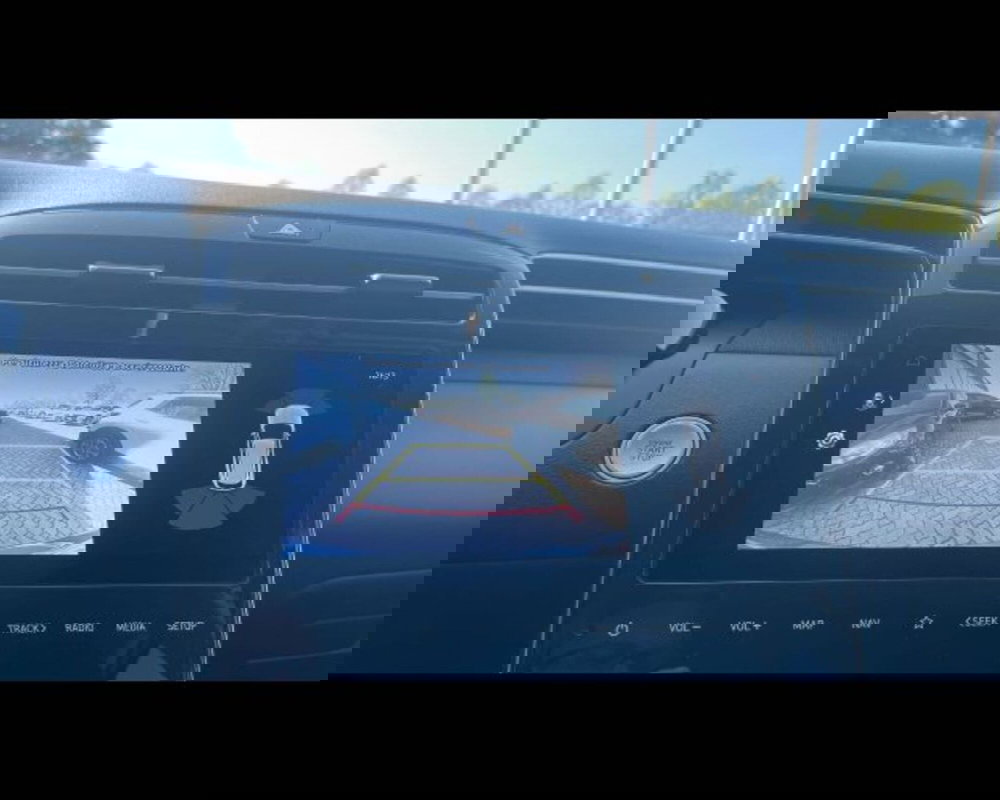 Hyundai Tucson usata a Bologna (17)