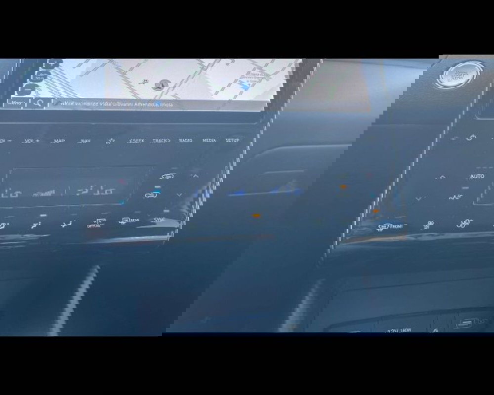 Hyundai Tucson usata a Bologna (18)