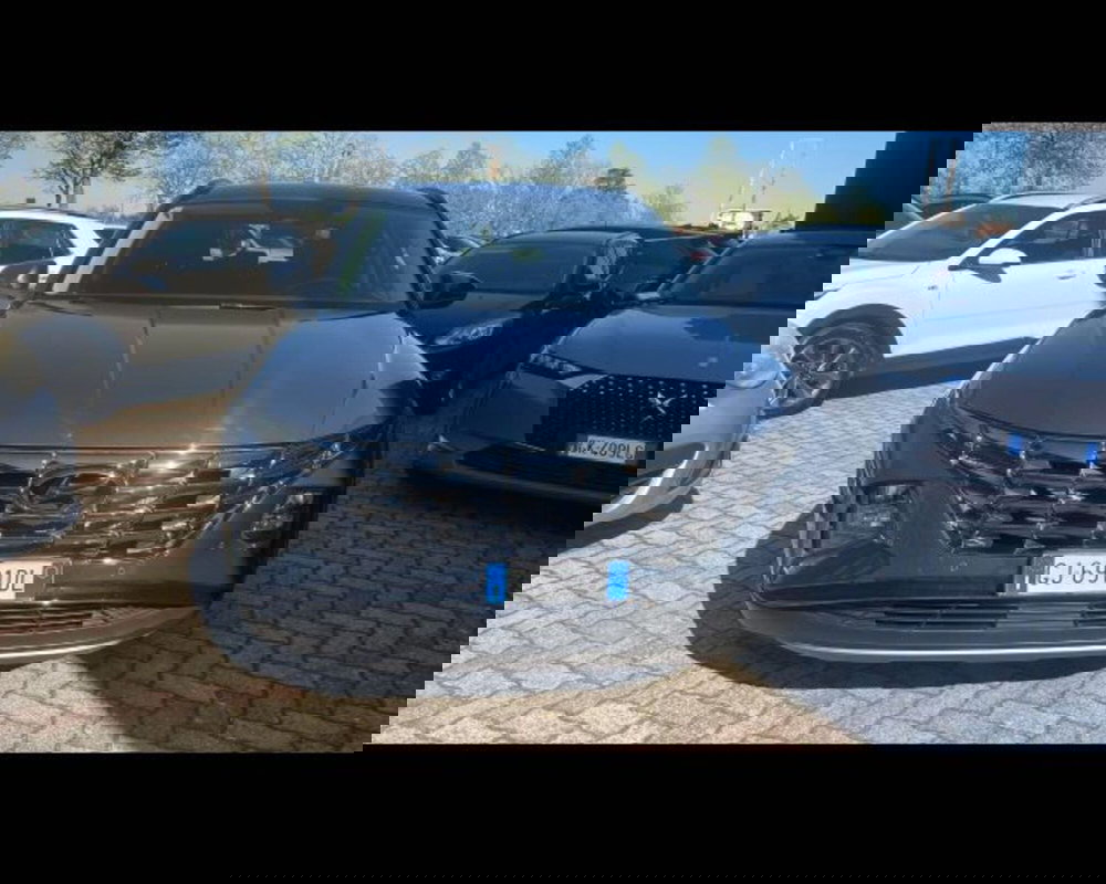 Hyundai Tucson usata a Bologna (2)