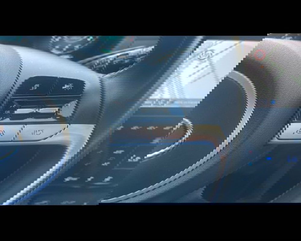 Hyundai Tucson usata a Bologna (20)