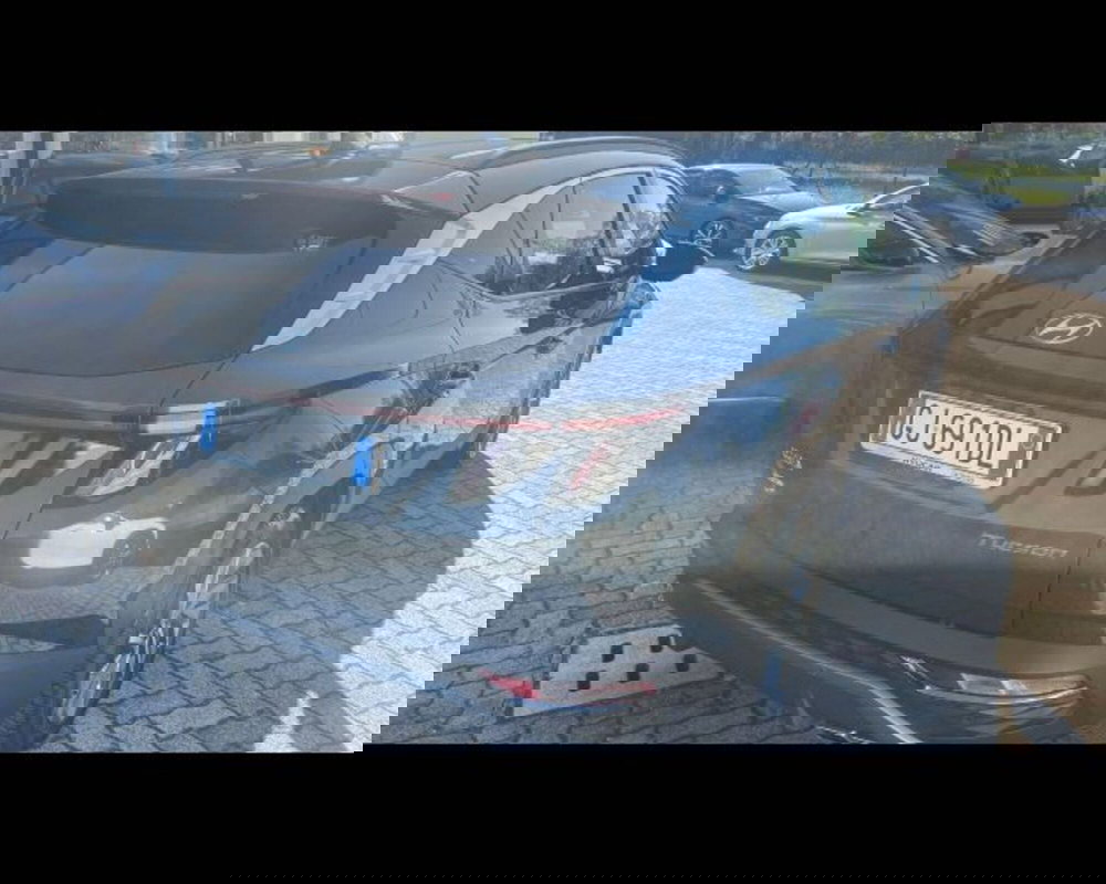 Hyundai Tucson usata a Bologna (6)