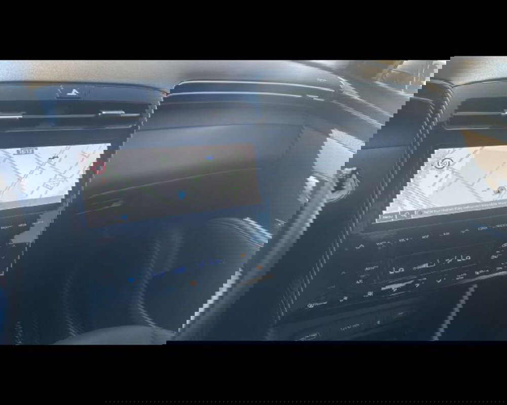 Hyundai Tucson usata a Bologna (9)