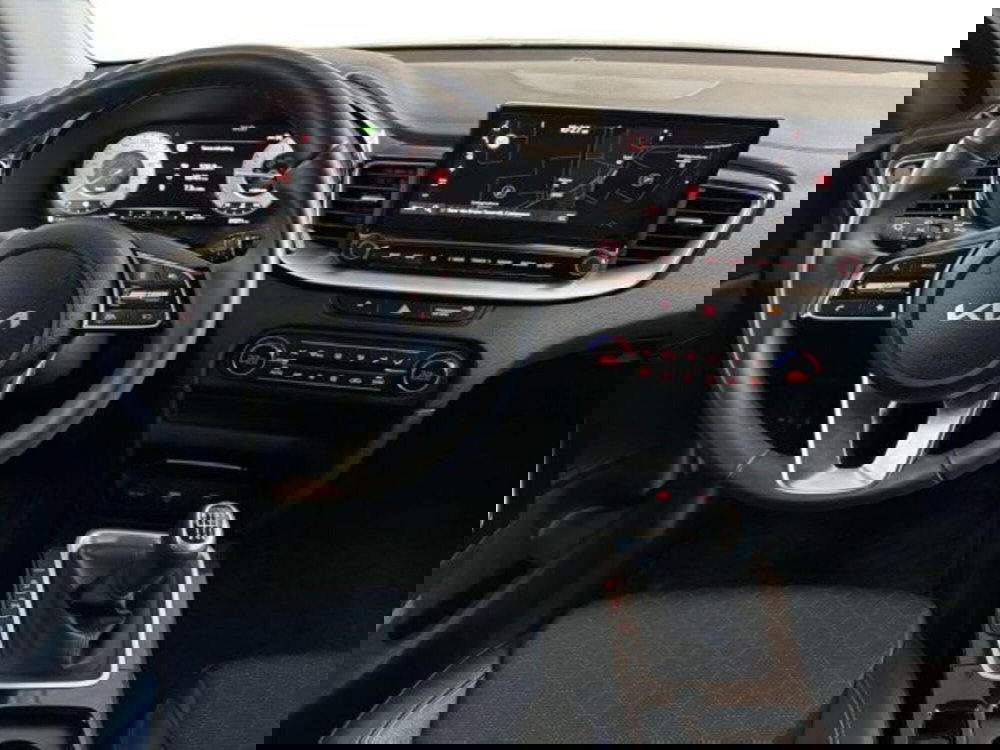 Kia XCeed usata a Bologna (10)