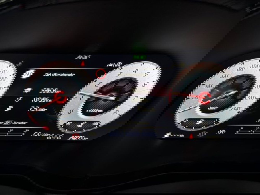 Kia XCeed usata a Bologna (11)