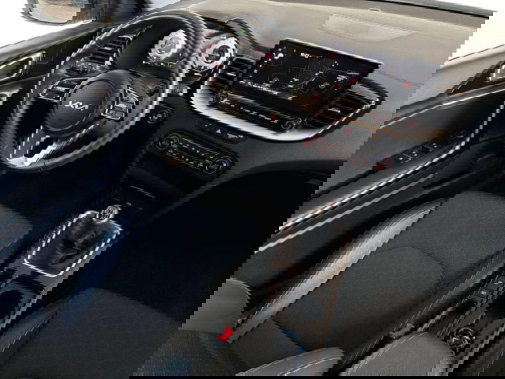 Kia XCeed usata a Bologna (14)