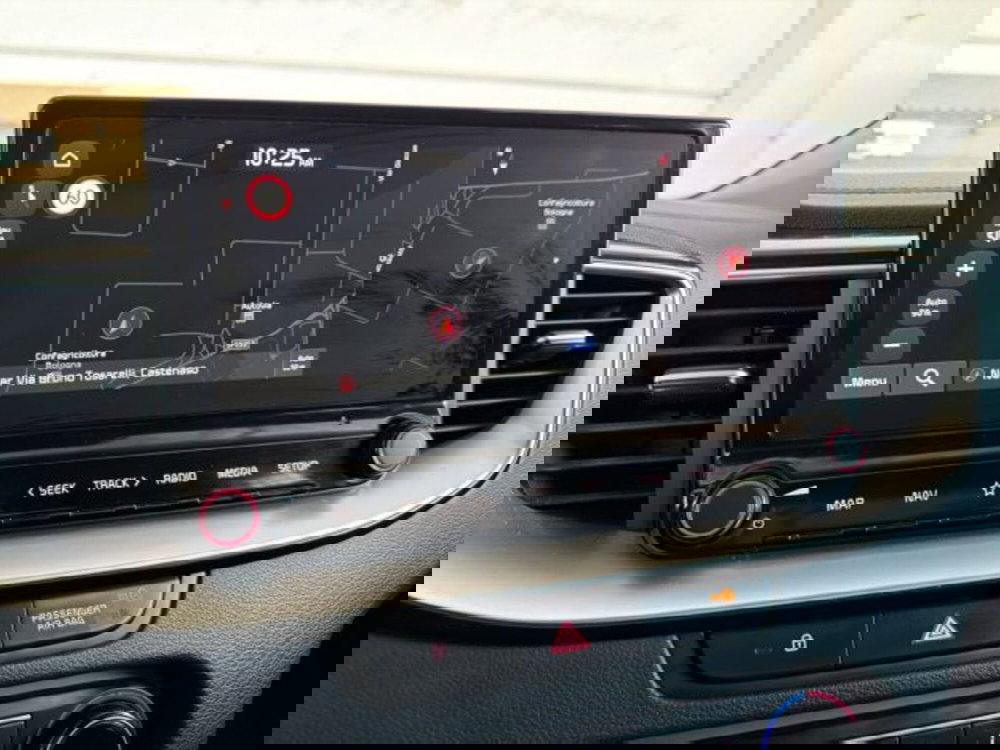 Kia XCeed usata a Bologna (15)