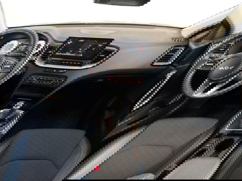 Kia XCeed usata a Bologna (9)