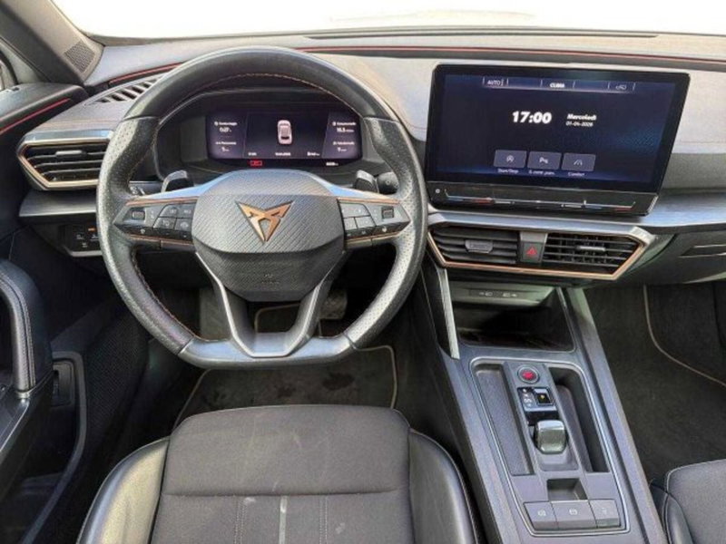 Cupra Formentor usata a Bologna (10)