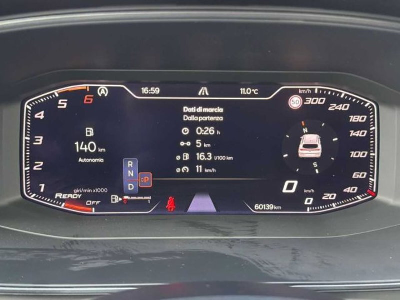 Cupra Formentor usata a Bologna (11)