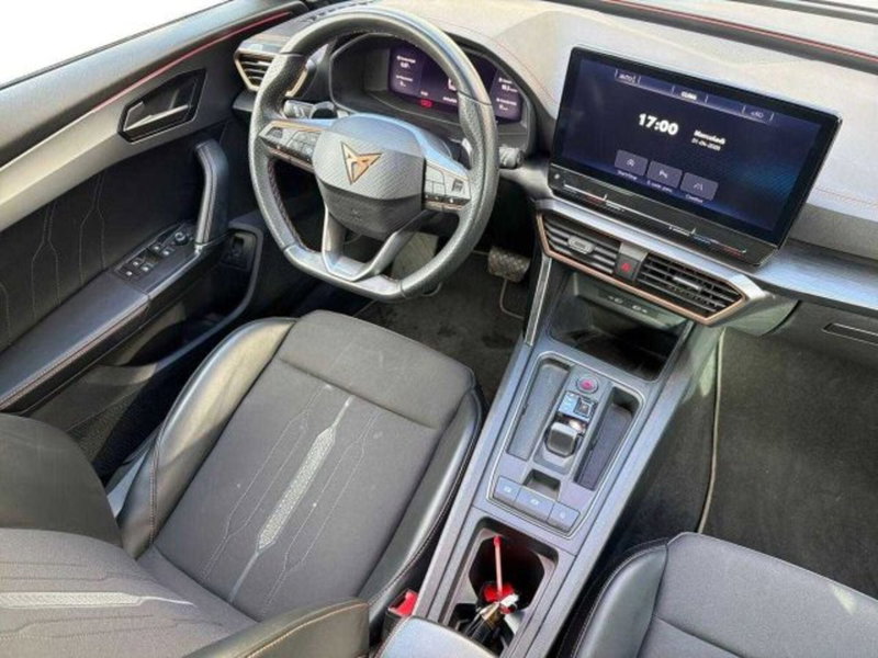 Cupra Formentor usata a Bologna (14)