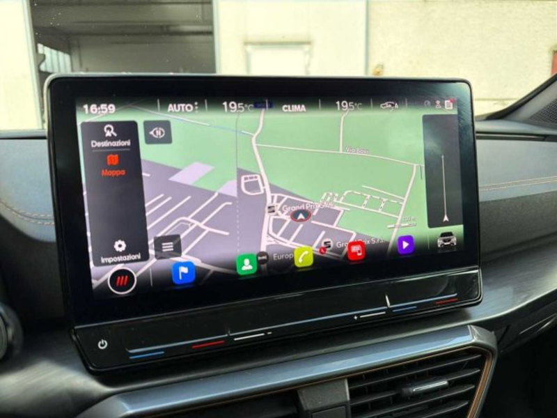 Cupra Formentor usata a Bologna (15)